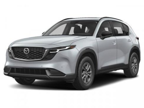 New 2026 MAZDA CX-5 Select image 1