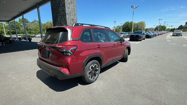 New 2026 Subaru Forester AWD/4WD image 7