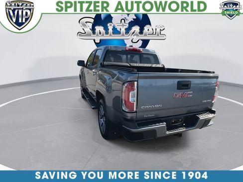 Used 2020 GMC Canyon Denali AWD/4WD image 7