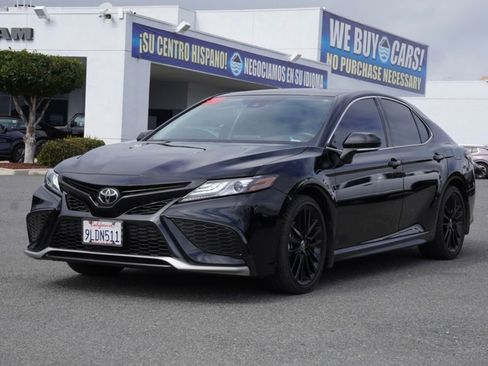 Used 2024 Toyota Camry XSE image 8