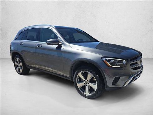 Used 2021 Mercedes-Benz GLC 300 GLC 300 image 3