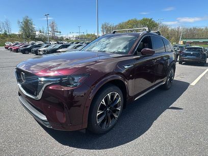 New 2025 MAZDA CX-90 3.3 Turbo S w/ Premium Package