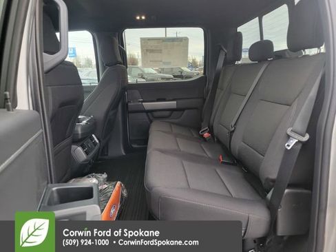 New 2025 Ford F150 XLT w/ Equipment Group 302A MID image 10