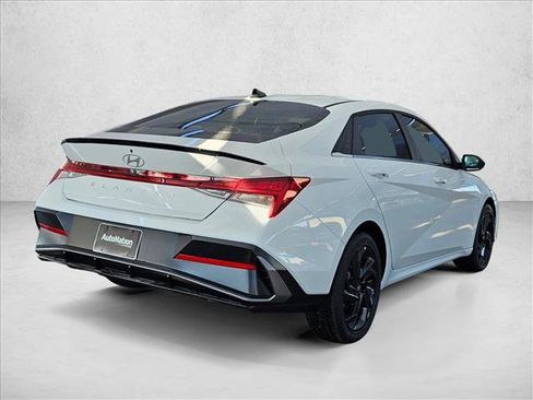 New 2026 Hyundai Elantra SEL Sport Premium w/ Cargo Package image 2