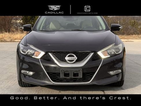 Used 2017 Nissan Maxima Platinum image 7