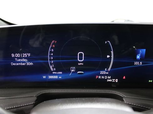 Used 2024 Cadillac XT4 Premium Luxury AWD/4WD image 41