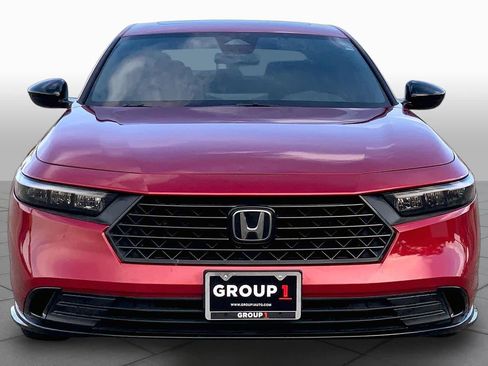 Used 2024 Honda Accord Sport image 4