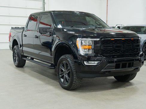 Used 2022 Ford F150 XLT w/ Equipment Group 302A High image 10