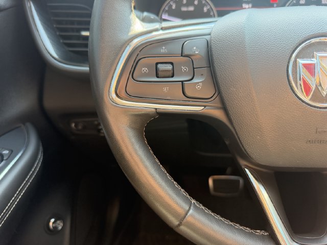 Used 2023 Buick Envision Essence w/ Sport Touring Package AWD/4WD image 17