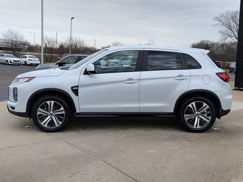 New 2026 Mitsubishi Outlander Sport ES image 18