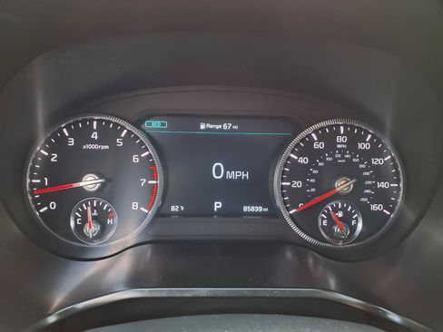 Used 2021 Kia Telluride SX w/ Nightfall Edition Package AWD/4WD image 20