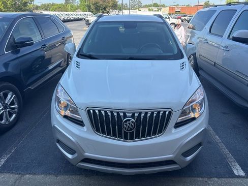 Used 2015 Buick Encore FWD image 7