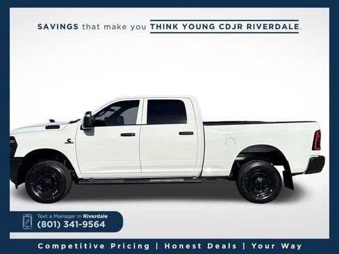 New 2026 RAM 2500 Tradesman image 7