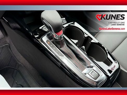 New 2026 Chevrolet Trax RS w/ Driver Confidence Package image 25