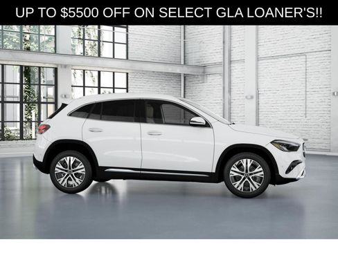 New 2026 Mercedes-Benz GLA 250 4MATIC image 15