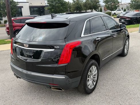 Used 2017 Cadillac XT5 Luxury AWD/4WD image 22