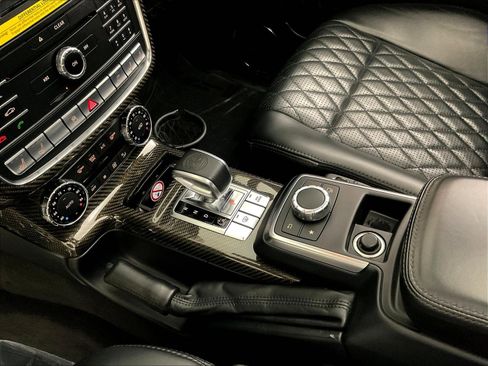 Certified 2018 Mercedes-Benz G 65 AMG 4MATIC image 18