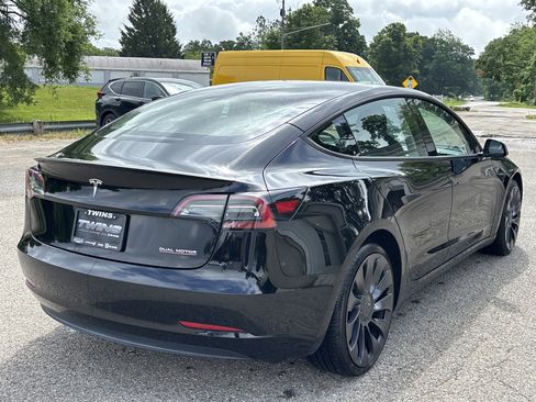 Used 2023 Tesla Model 3 Performance AWD/4WD image 6