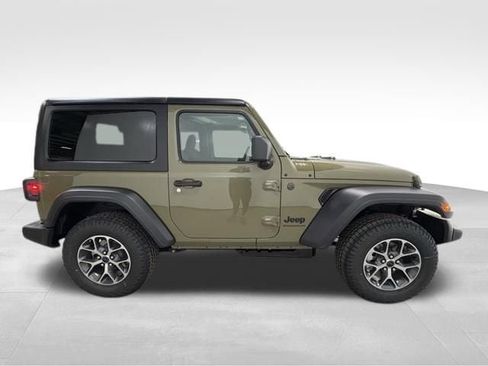 New 2026 Jeep Wrangler Sport AWD/4WD image 5