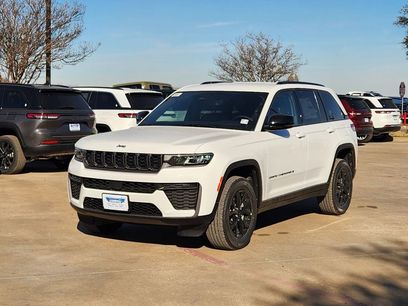New 2026 Jeep Grand Cherokee Altitude