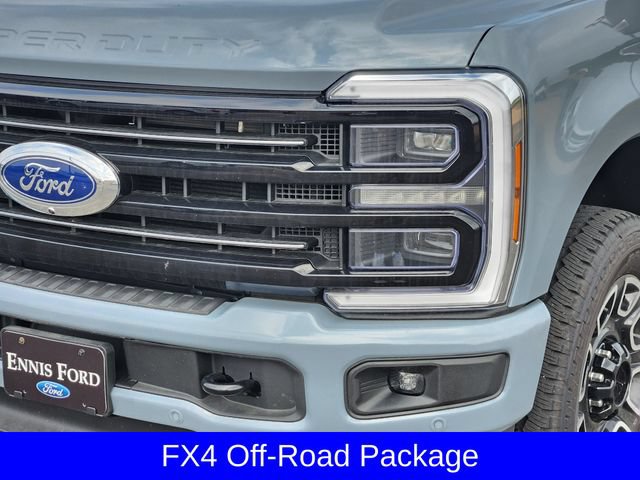 New 2026 Ford F250 Platinum AWD/4WD image 8