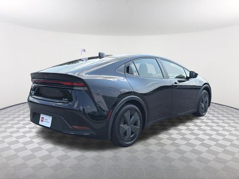 Certified 2024 Toyota Prius LE FWD image 17