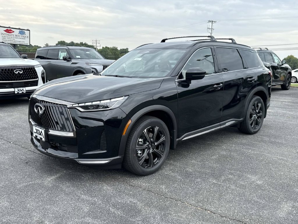 New 2027 INFINITI QX60 Autograph w/ Dark Cargo Package AWD/4WD image 24