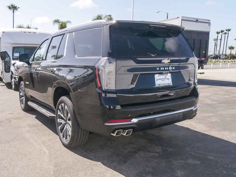 New 2026 Chevrolet Tahoe High Country w/ Sun And Tow Package AWD/4WD image 7