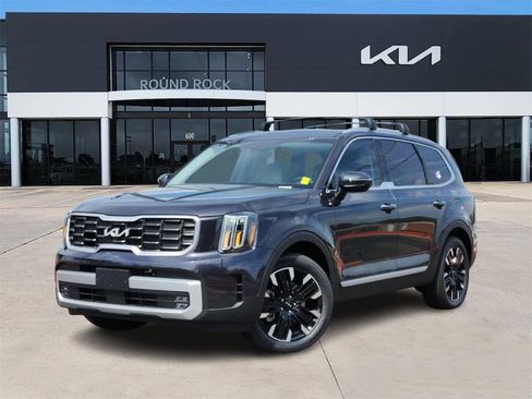 New 2025 Kia Telluride SX Prestige image 1