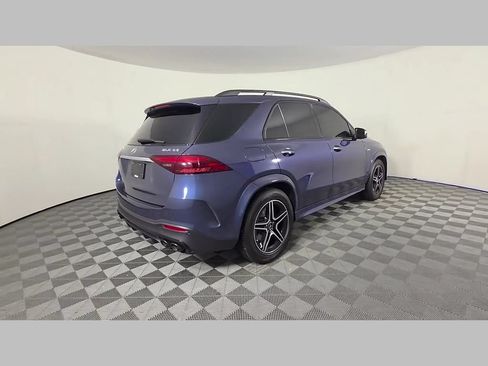 Used 2024 Mercedes-Benz GLE 53 AMG 4MATIC image 40