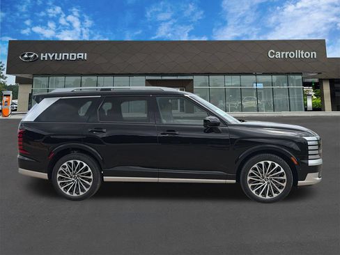 New 2026 Hyundai Palisade Calligraphy FWD image 5