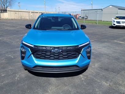 New 2026 Chevrolet Trax LT w/ Driver Confidence Package