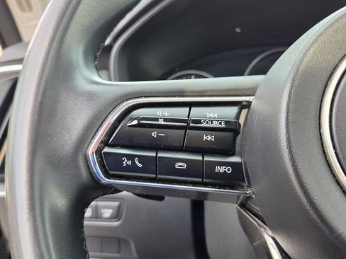 Used 2025 MAZDA CX-90 3.3 Turbo w/ Preferred Package AWD/4WD image 25