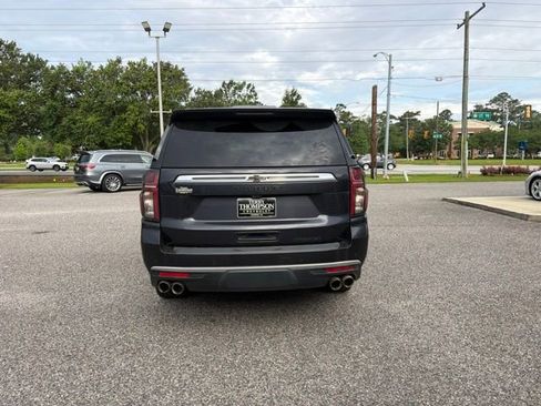 Used 2022 Chevrolet Tahoe Premier RWD image 4