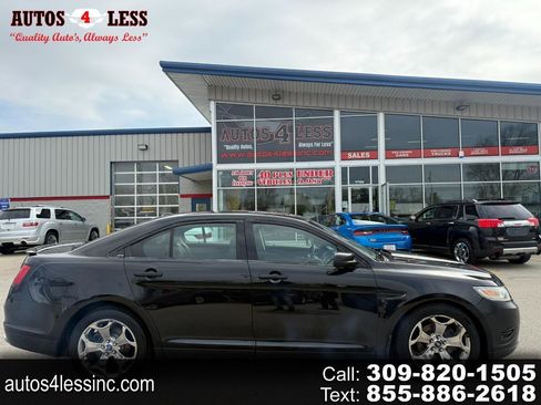 Used 2011 Ford Taurus SHO w/ 401A Rapid Spec Order Code image 1