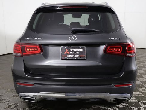 Used 2021 Mercedes-Benz GLC 300 4MATIC w/ Multimedia Package image 14