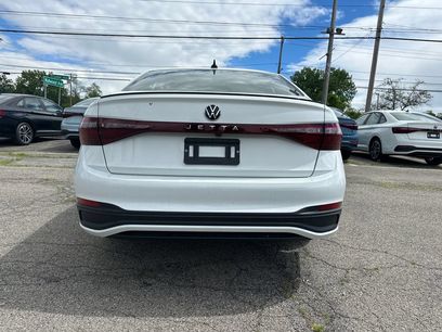 New 2026 Volkswagen Jetta Sport