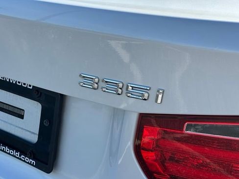 Used 2013 BMW 335i xDrive Sedan AWD/4WD image 13