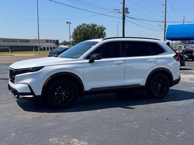 Used 2024 Honda CR-V Sport image 3