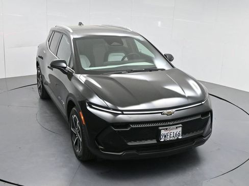 Used 2026 Chevrolet Equinox EV LT FWD image 67