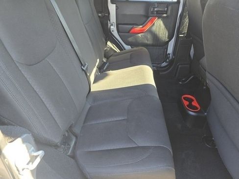 Used 2017 Jeep Wrangler Unlimited Sport w/ Quick Order Package 23S image 28