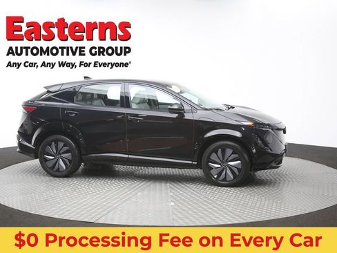 Used 2023 Nissan Ariya AWD image 48