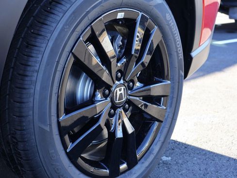 New 2026 Honda HR-V Sport image 25