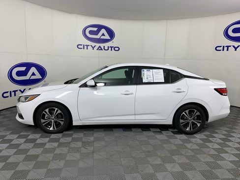 Used 2023 Nissan Sentra SV image 6