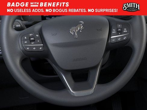 New 2026 Ford Bronco Sport Big Bend AWD/4WD image 13