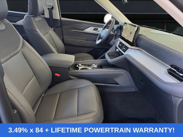 New 2026 Ford Explorer Active w/ Active Comfort Package AWD/4WD image 15