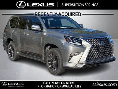 Used 2023 Lexus GX 460 Premium