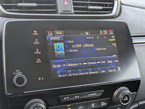 Used 2018 Honda CR-V EX image 24