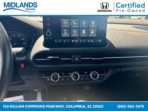 Certified 2024 Honda HR-V EX-L image 21