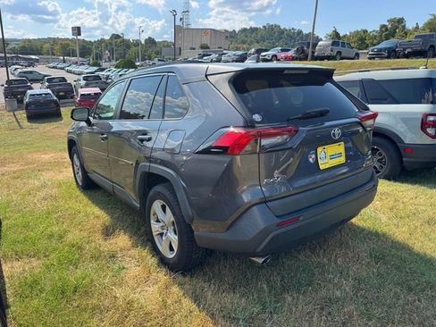 Used 2019 Toyota RAV4 XLE w/ Convenience Package AWD/4WD image 17